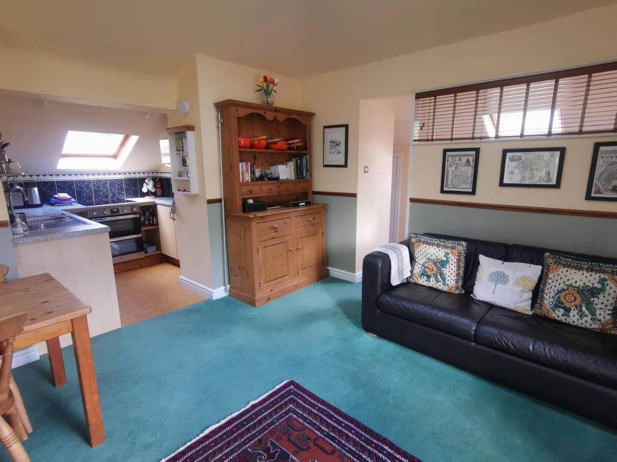 Rose Cottage, Meathop Grange Экстерьер фото